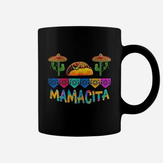 Taco Fiesta Mom Mamacita Coffee Mug - Seseable