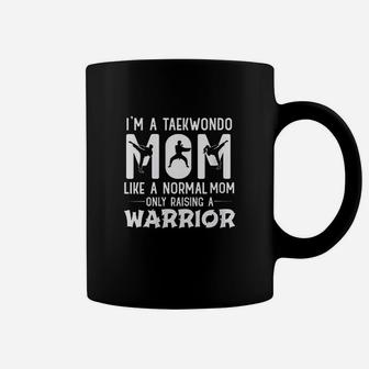 Taekwondo Mom Like A Normal Mom Coffee Mug - Seseable