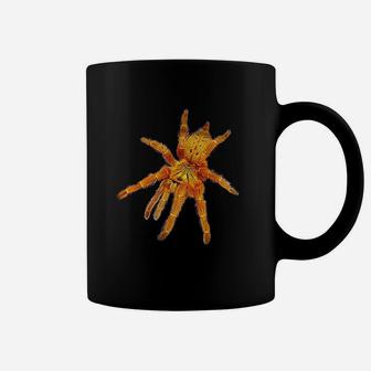 Tarantula Orange Baboon Coffee Mug - Seseable