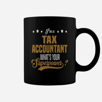 Tax Accountant Coffee Mug - Seseable