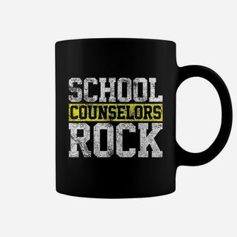 Teacher Counselor Back To School Coffee Mug | Seseable CA