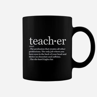 Teacher Definition ideas Coffee Mug - Seseable