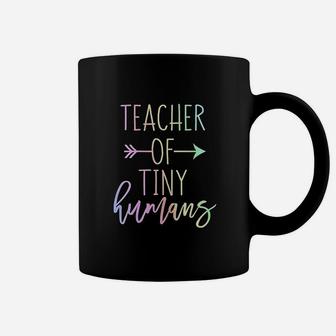 Teacher Of Tiny Humans Coffee Mug - Seseable