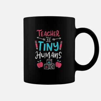 Teacher Preschool Pre K Kindergarten Coffee Mug - Seseable