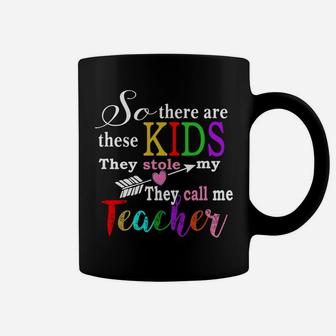 Teacher Valentines Day Valentines Day Teacher Gift Coffee Mug - Seseable