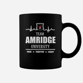 Team Amridge University Coffee Mug - Seseable