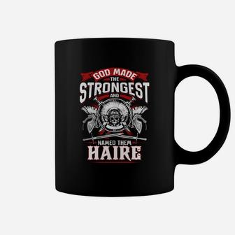 Team Haire Lifetime Member Legend Haire T Shirt Haire Hoodie Haire Family Haire Tee Haire Name Haire Lifestyle Haire Shirt Haire Names Coffee Mug - Seseable