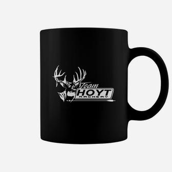 Team Hoyt Archery Hunting Compound Bow Hunting Coffee Mug - Seseable