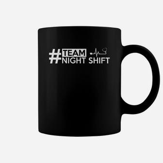 Team Night Shift Coffee Mug - Seseable