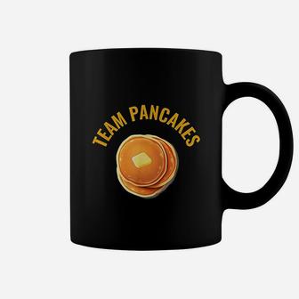 Team Pancakes Pancakes Are Better Than Waffles Coffee Mug - Seseable