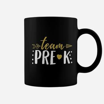 Team Prek Preschool Teacher Student Coffee Mug - Seseable