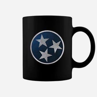 Tennessee State Flag Coffee Mug - Seseable