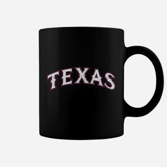 Texas Vintage Distressed Gameday Coffee Mug - Seseable