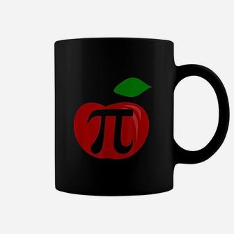 Thanksgiving Apple Pie Lover Funny Pi Day Math Coffee Mug - Seseable