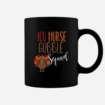 Thanksgiving Nurse, funny nursing gifts Coffee Mug - Seseable