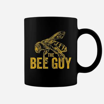 The Bee Guy Funny Bees Lover Beekeeping Honey Coffee Mug - Seseable