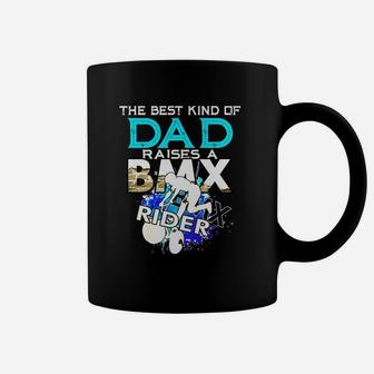 The Best Kind Of Bmx Dad Shirt Coffee Mug - Seseable