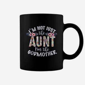 The Best Sisters Get Promoted To Auntie Coffee Mug - Seseable