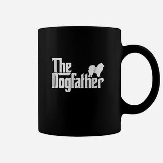 The Dogfather Chow Chow Dog Father Coffee Mug - Seseable
