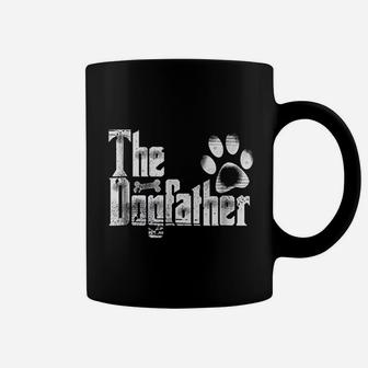 The Dogfather Fathers Day, best christmas gifts for dad Coffee Mug - Seseable