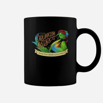 The Drunken Parrot Coffee Mug - Seseable