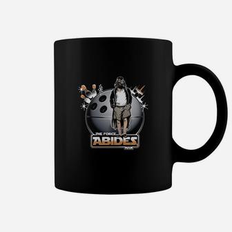 The Force Abides updated T-shirt Shirt Coffee Mug - Seseable