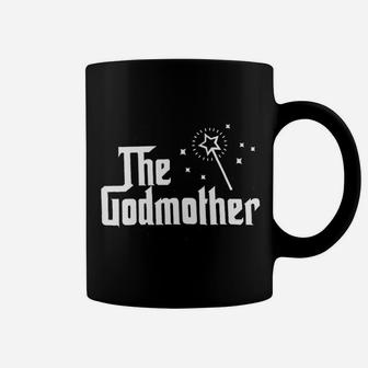 The Godmother Cute birthday Coffee Mug - Seseable
