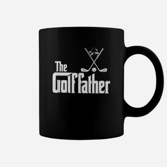 The Golffather Golf Classic, best christmas gifts for dad Coffee Mug - Seseable