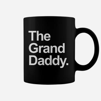 The Granddaddy Cute Cool Funny Family Coffee Mug - Seseable