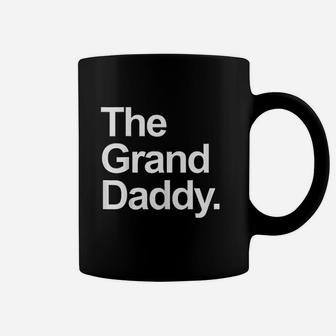 The Granddaddy Cute Cool Funny Family Matching Coffee Mug | Seseable CA
