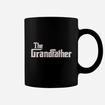 The Grandfather Gift, best christmas gifts for dad Coffee Mug - Seseable
