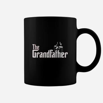 The Grandfather Women Girls, best christmas gifts for dad Coffee Mug - Seseable