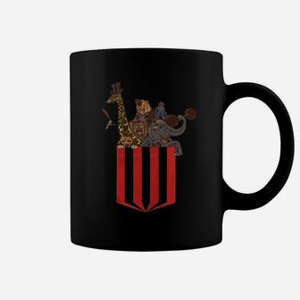 The Incredible Pocket Circus Funny Shirts Coffee Mug - Seseable