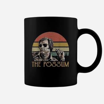 The Possum Love Music Vintage Coffee Mug | Seseable UK