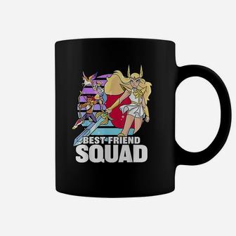 The Princess Of Power Best Friend Squad, best friend gifts Coffee Mug - Seseable