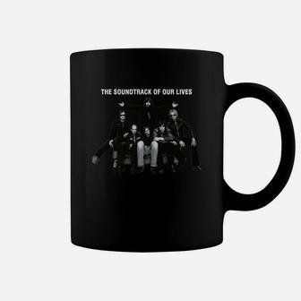The Soundtrack Of Our Lives Tshirt Coffee Mug - Seseable