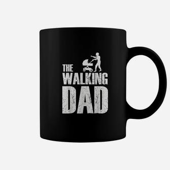The Walking Dad Funny Fathers Day Gift For Funny Dad Coffee Mug - Seseable