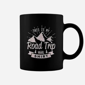 This Is My Road Trip Family Friends Vacation Coffee Mug - Seseable