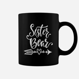 Time Sister Bear Iron On Heat Transfer Coffee Mug - Seseable