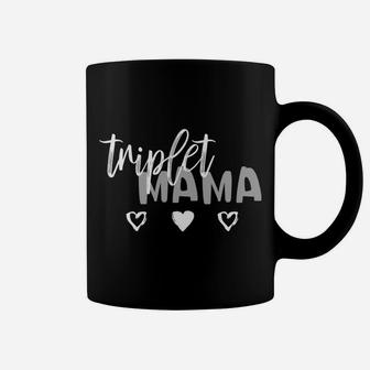 Triplet Mama birthday Coffee Mug - Seseable