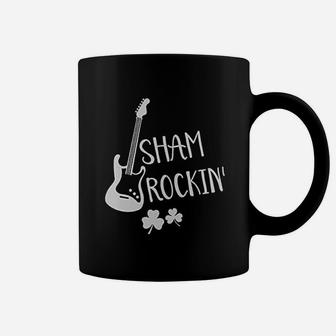 Tstars Baby Outfit St Patrick's Day Irish Shamrock Guitar Baby Coffee Mug | Seseable CA