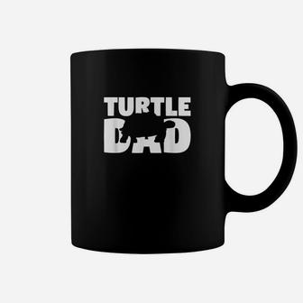 Turtle Lover Gift Turtle Dad Zoo Keeper Animal Turtle Coffee Mug - Seseable