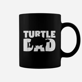 Turtle Lover Gift Turtle Dad Zoo Keeper Animal Turtle Coffee Mug - Seseable