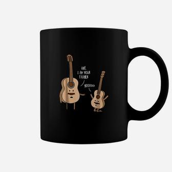 Uke I Am Your Father Ukulele Coffee Mug - Seseable