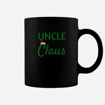 Uncle Claus Shirt Premium Daddy Claus Baby Claus Mama Claus Coffee Mug - Seseable