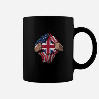 United Kingdom Forever Coffee Mug - Seseable