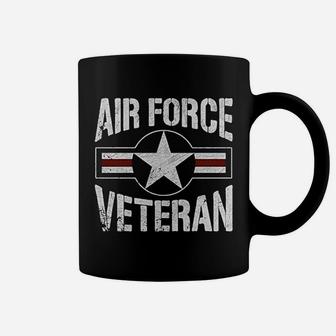 Us Air Force Veteran Coffee Mug - Seseable