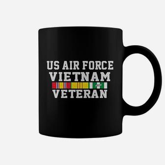 Us Air Force Vietnam Veteran Coffee Mug - Seseable