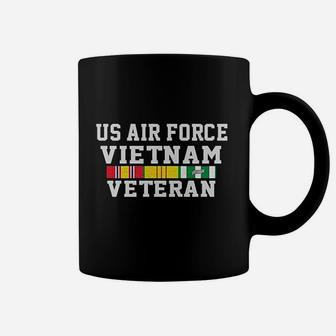 Us Air Force Vietnam Veteran Coffee Mug - Seseable