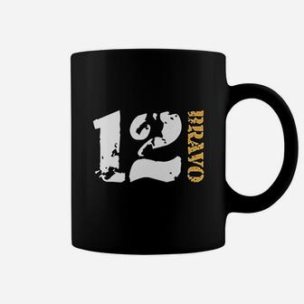 Us Army 12 Bravo Combat Engineer Coffee Mug - Seseable